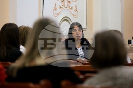 Божурище - разяснителна кампания - приемане на еврото