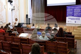 Божурище - разяснителна кампания - приемане на еврото