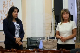 Божурище - разяснителна кампания - приемане на еврото