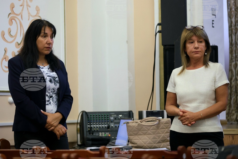 Божурище - разяснителна кампания - приемане на еврото