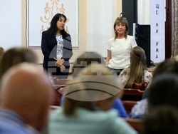 Божурище - разяснителна кампания - приемане на еврото