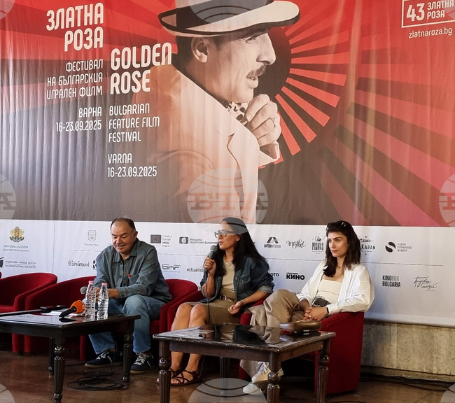 Филми за ефекта на социалните мрежи, самотата и трудните връзки бяха представени на фестивала „Златна роза“