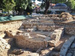 Кюстендил - археологически разкопки