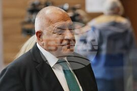 Народно събрание - заседание - Бойко Борисов