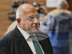 Народно събрание - заседание - Бойко Борисов