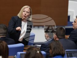 Народно събрание - заседание - Надежда Йорданова