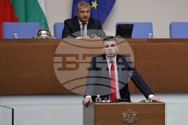 Народно събрание - заседание - Ивайло Мирчев