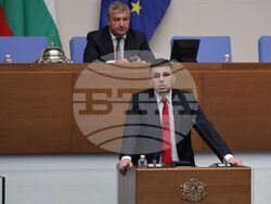 Народно събрание - заседание - Ивайло Мирчев