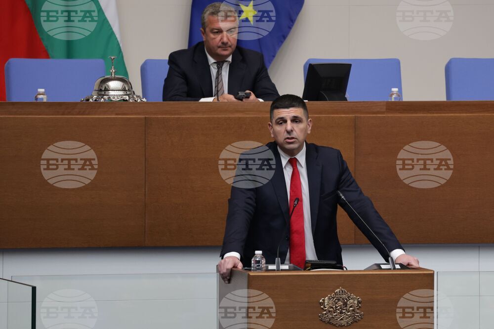 Yes, Bulgaria Co-chair Mirchev: Vote Showed Bulgaria Has 3 Prime Ministers, Is Ruled by Illegitimate Power Centre