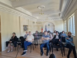 Мадан - разяснителна кампания - евро