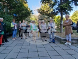 Протест - квартал „Горубляне“