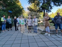 Протест - квартал „Горубляне“