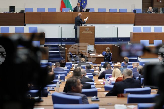 CC-DB and MECh: No Acting Prosecutor General after Supreme Court of Cassation Decision