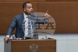 Народно събрание - заседание - Калин Стоянов