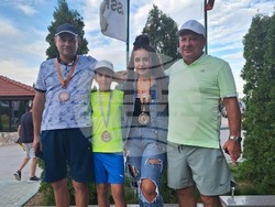 Търговище - клуб по ловна стрелба - успех 