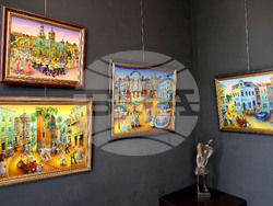 Варна - галерия „Папийон“ - изложба
