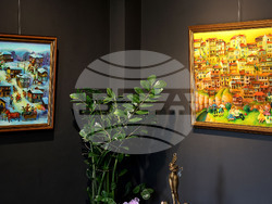 Варна - галерия „Папийон“ - изложба