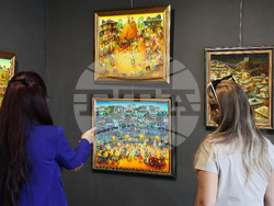 Варна - галерия „Папийон“ - изложба