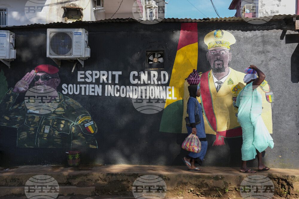 Guinea Campaign