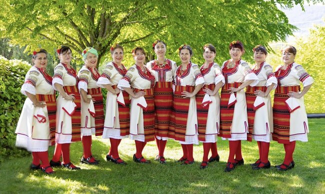 Танцьори от Фолклорна група „Китка“ от Ванкувър, Канада, ще вземат участие в седмото издание на Българския фестивал в Сан Диего, САЩ