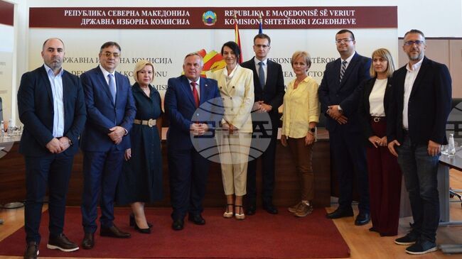 North Macedonia’s Election, Anti-Corruption and Audit Bodies Sign Cooperation Memorandum Ahead of Local Elections