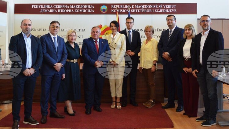 North Macedonia’s Election, Anti-Corruption and Audit Bodies Sign Cooperation Memorandum Ahead of Local Elections