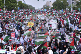 Pakistan Mideast Wars