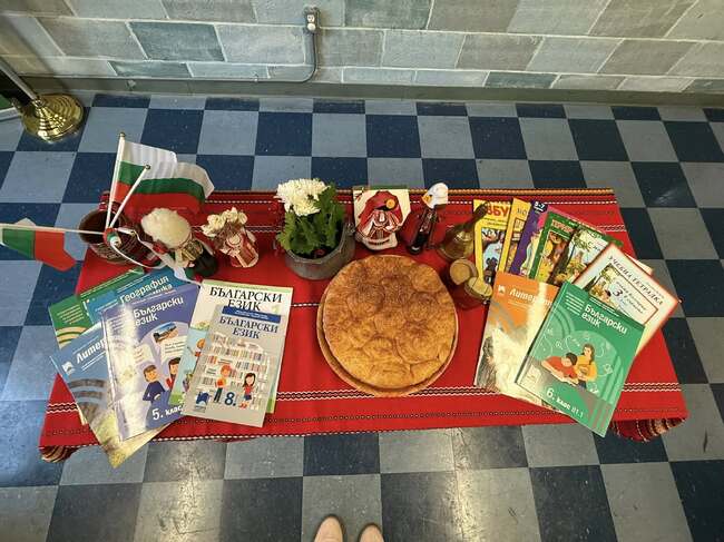 Тържествено откриване на новата учебна година се състоя в училището „Роден край“ в Ню Джърси