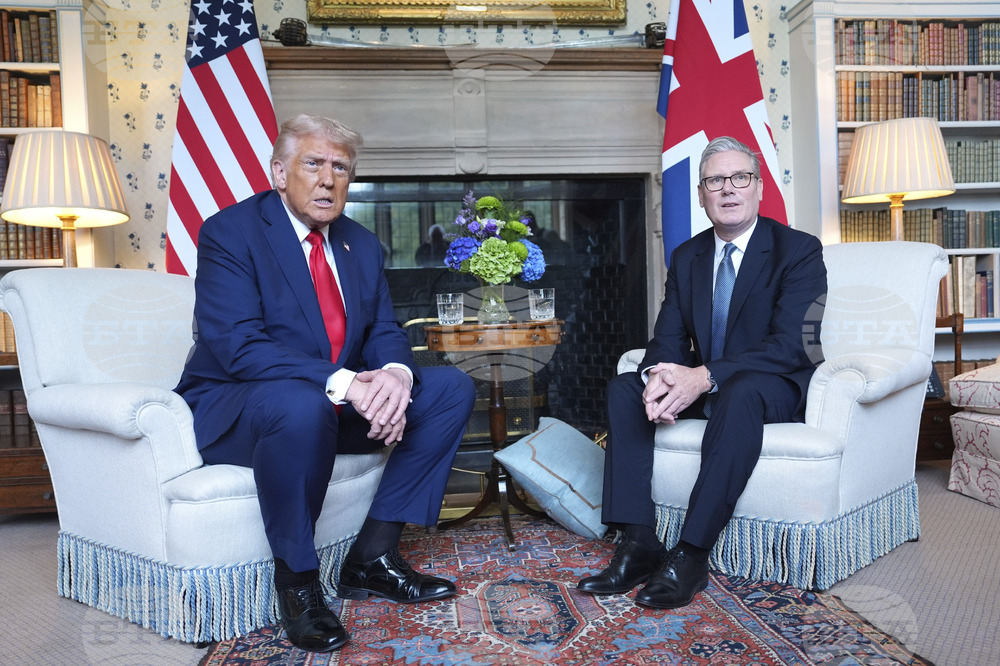 Trump Britain