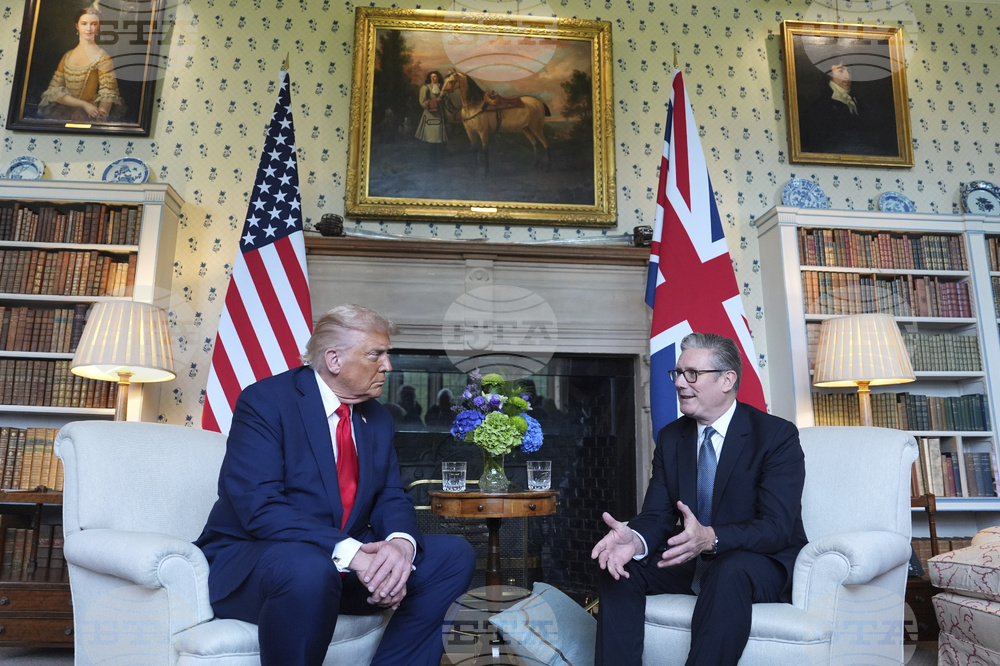 Trump Britain