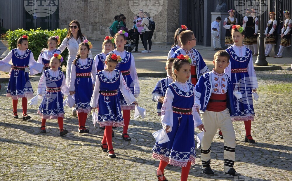Фестивалът на Стоте войводи в Сливен започва с изяви на самодейни състави