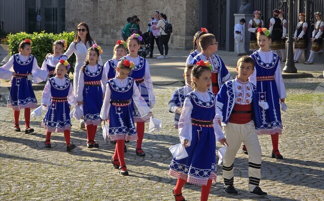 Фестивалът на Стоте войводи в Сливен започва с изяви на самодейни състави