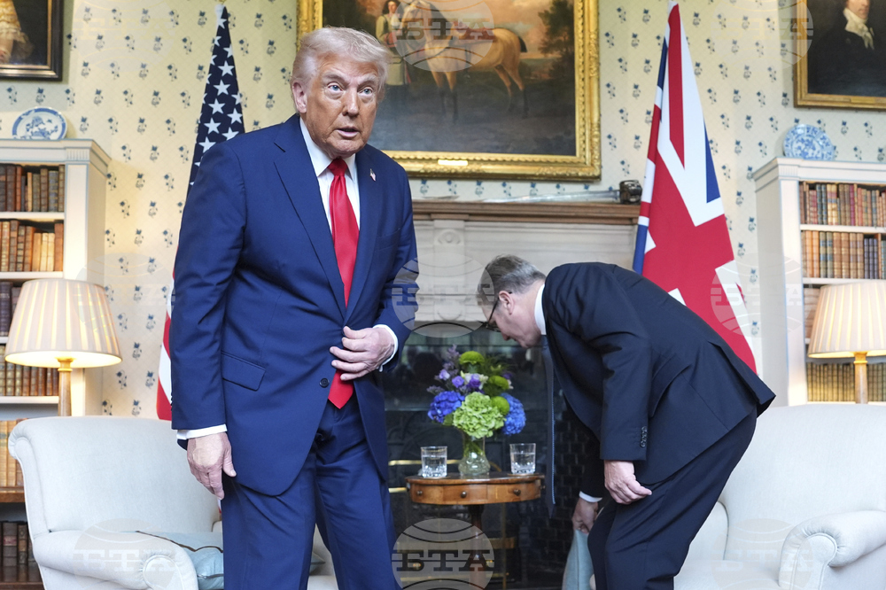 Trump Britain