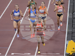 Japan Athletics Worlds