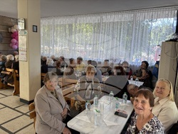 Село Радул - пенсионерски клуб - годишнина - честване