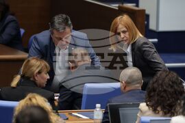 Народно събрание - заседание