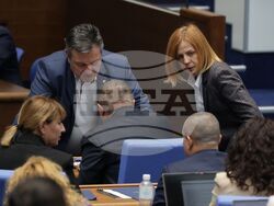 Народно събрание - заседание