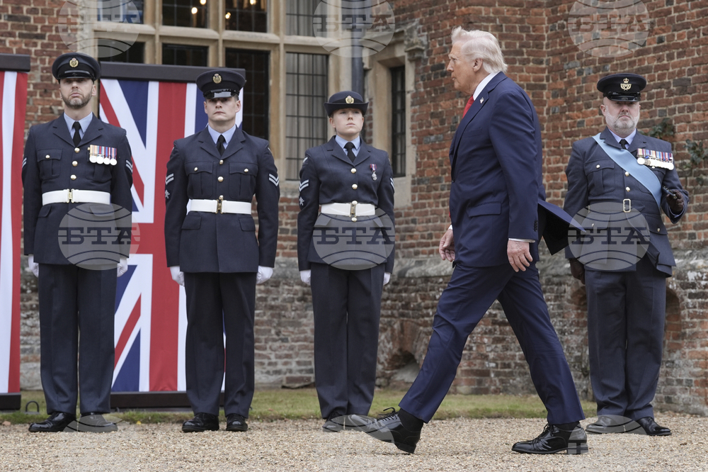 Trump Britain