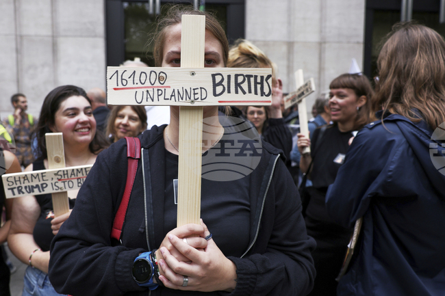 Europe US Contraceptives