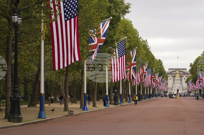 Великобритания трябваше да действа много по-бързо при предоставянето на базите си, каза Доналд Тръмп