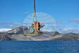 Ден 62 - остров Ливингстън - разчистване на скрапа