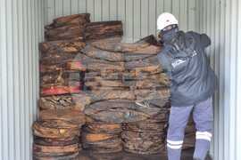 Ден 62 - остров Ливингстън - разчистване на скрапа