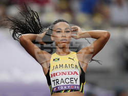 Japan Athletics Worlds