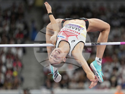 Japan Athletics Worlds