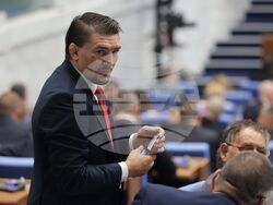 Народно събрание - заседание - Даниел Александров