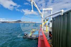 Ден 62 - остров Ливингстън - разчистване на скрапа