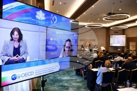 „Членството на България в ОИСР като фактор за инвестиции и икономически растеж" - дискусия