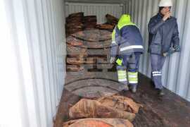 Ден 62 - остров Ливингстън - разчистване на скрапа