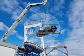 Ден 62 - остров Ливингстън - разчистване на скрапа