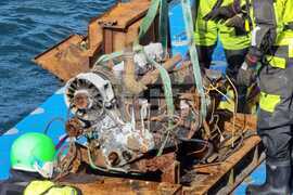 Ден 62 - остров Ливингстън - разчистване на скрапа